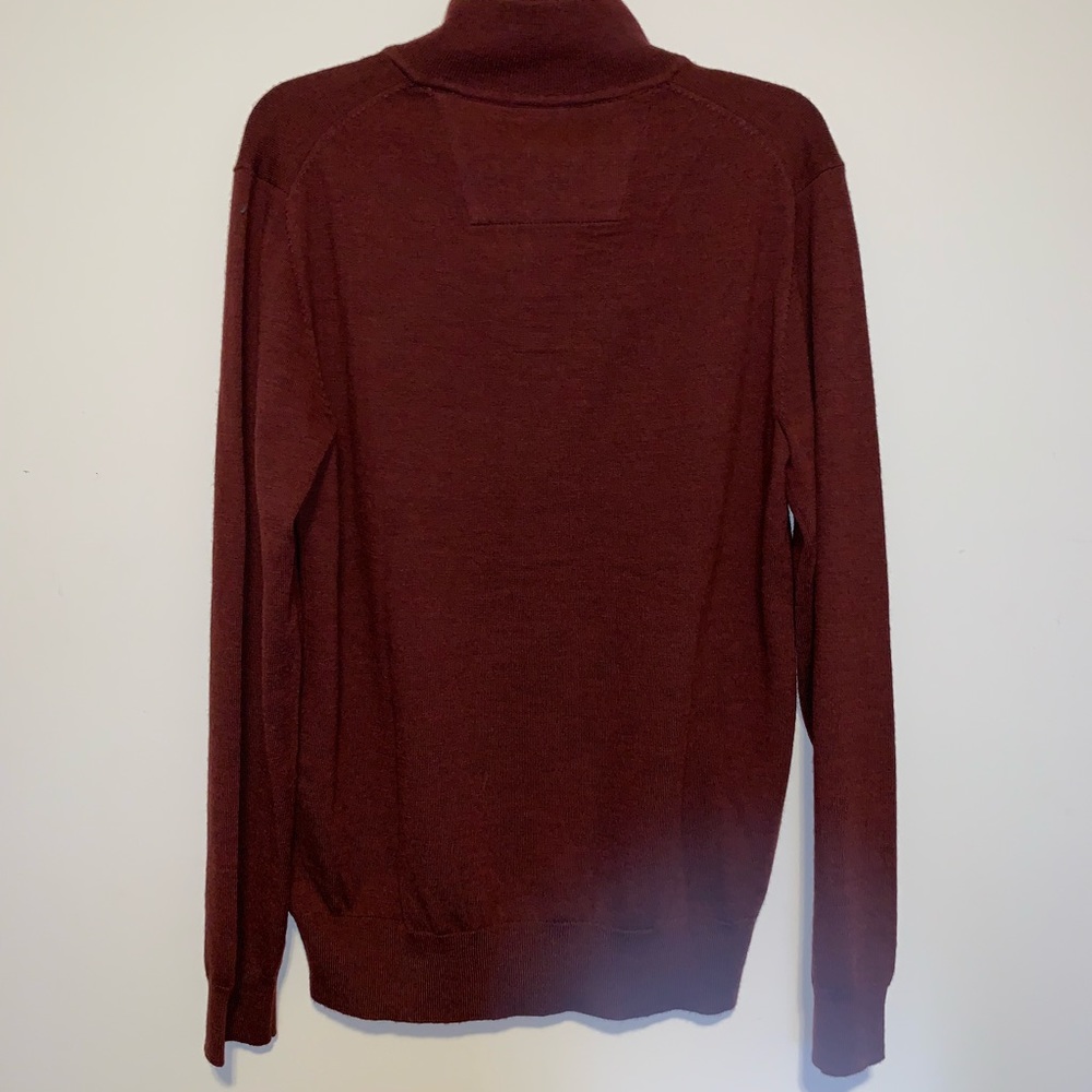 Southern Tide Zip Pullover - Picture 4 of 8